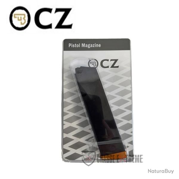 Chargeur CZ 75 TS2 Cal 40 S&W Orange