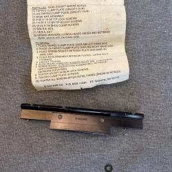 RAIL COLT PYTHON B SQUARE