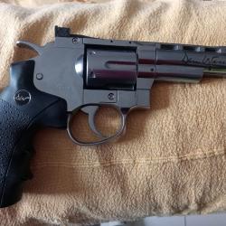 Dan Wesson 4" co2