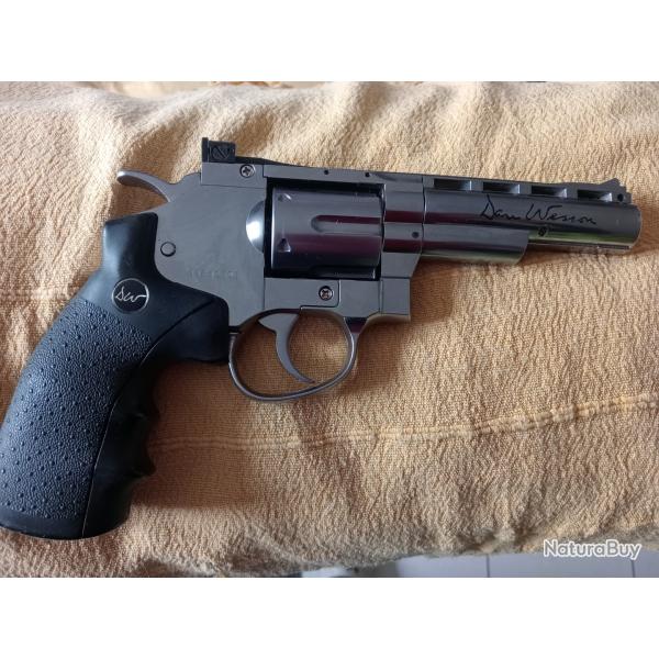 Dan Wesson 4" co2