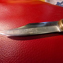 Couteau Puma 970 game warden