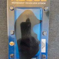 POIGN&Eacute;E HOGUE RUGER BLACKHAWK, SINGLE SIX, VAQUERO