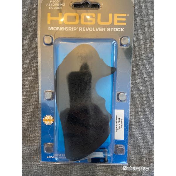 POIGN�E HOGUE RUGER BLACKHAWK, SINGLE SIX, VAQUERO