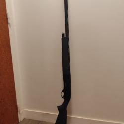 EGE FX12 synthétique noire cal.12 canon 71cm