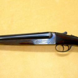 Très beau juxtaposé Sarasqueta - calibre 12/70