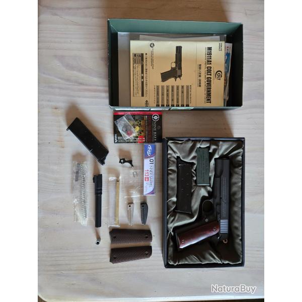 Tokyo Marui M1911A1 Rplique Airsoft