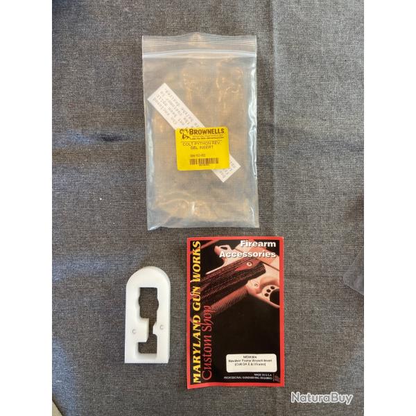 SUPPORT COLT PYTHON POUR ETAU