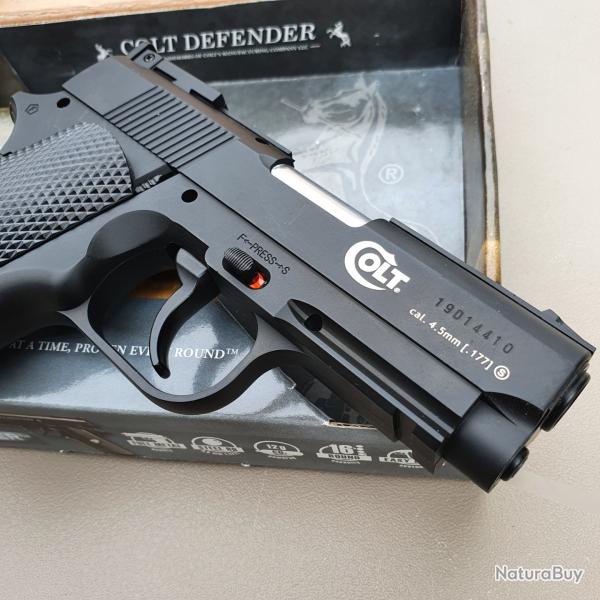 PISTOLET COLT DEFENDER UMAREX