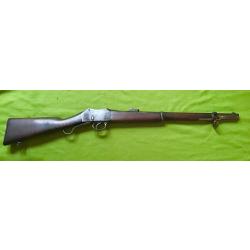 BEAU MARTINI HENRY CAVALRY CARBINE. (CARABINE DE CAVALERIE )MOD 1878 CAL D ORIGINE
