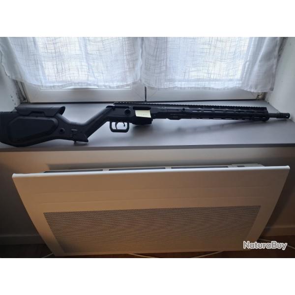 Carabine Hera Arms H6, calibre .222 Remington, occasion excellent tat !