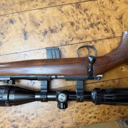 Vds carabine 22Lr   CZ. 452