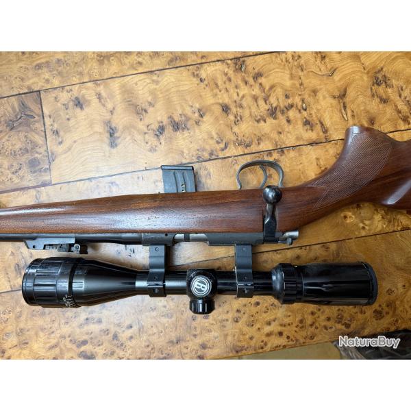 Vds carabine 22Lr   CZ. 452