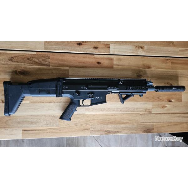 Scar L Airsoft upgraded