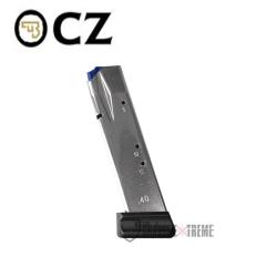 Chargeur CZ Shadow 2 19Cps Cal 9X19 Inox