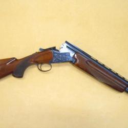 TRÈS BEAU SUPERPOSÉ WINCHESTER 101 - Cal 12/70 Eject - MONO DÉTENTE
