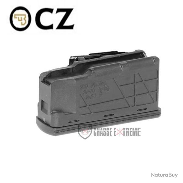 Chargeur CZ 600 5cps Cal 30-06/8x57js/300wm/270win