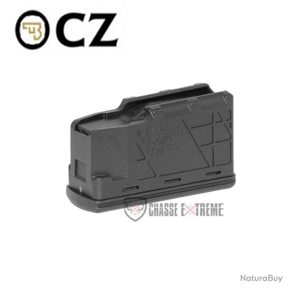 Chargeur CZ 600 5cps Cal 308Win/6 Creed///243Win