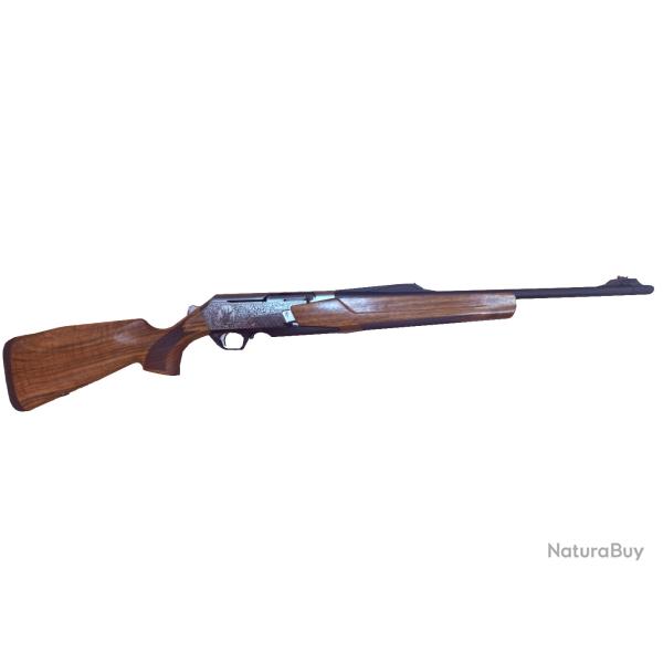 Carabine Semi-auto Browning Bar 4x Action Platinium - Bavarian G3 - Battue sight - Cal. 30-06