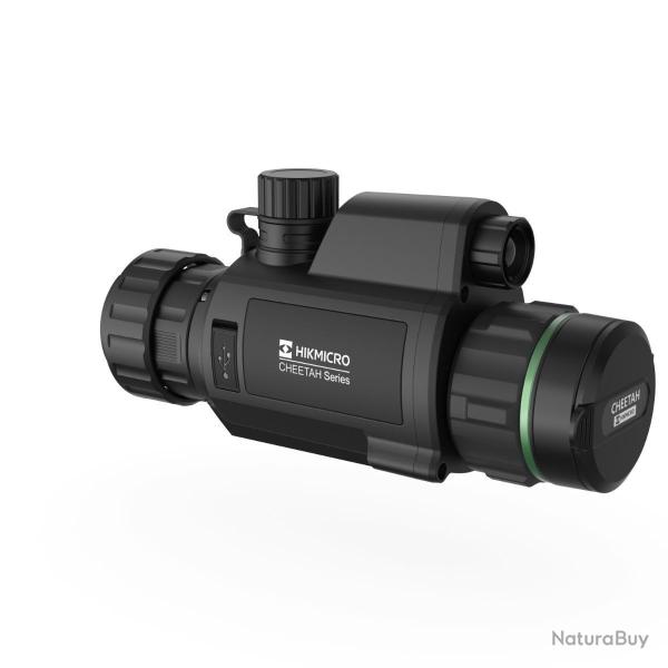Clip-on modulaire de vision nocturne Cheetah HIKMICRO Sans t�l�m�tre