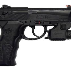 PISTOLET TAC31 CO2 + LASER C4.5 4.1J