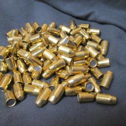 100 Ogives FMJ Alsa .38/357 en 158 gr