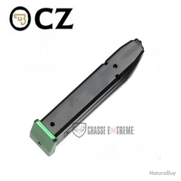 Chargeur CZ TS 2 Racing Green 20Cps Cal 9x19