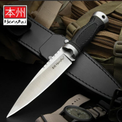 Poignard United Cutlery �Sgian Dubh� - Lame 7Cr13 & Manche TPR