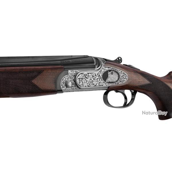 Carabine Express Fair Prestige Superpose - Faux corps - Ejecteurs- 9.3x74r