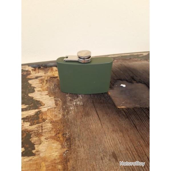 FIOLE MTALLIQUE OLIVE 4 OZ