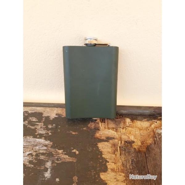 FIOLE MTALLIQUE OLIVE 8 OZ