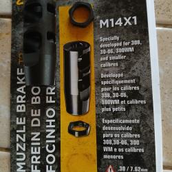 frein de bouche BROWNING T2