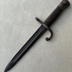 Baïonnette Belge Mdle 1889