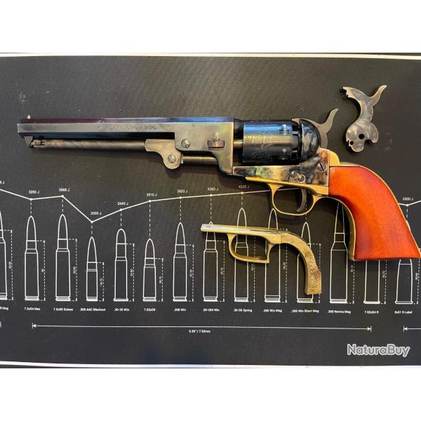 Pietta 1851 Navy Yank London cal. 36