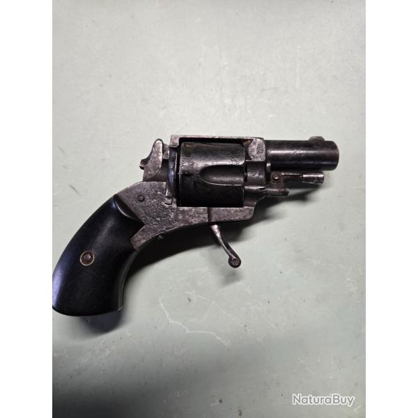 Revolver bulldog 380