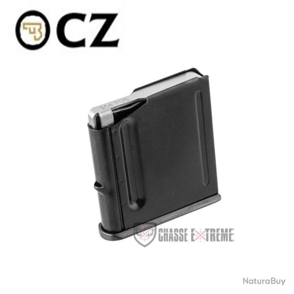 Chargeur CZ 527 5cps Cal 204 Ruger