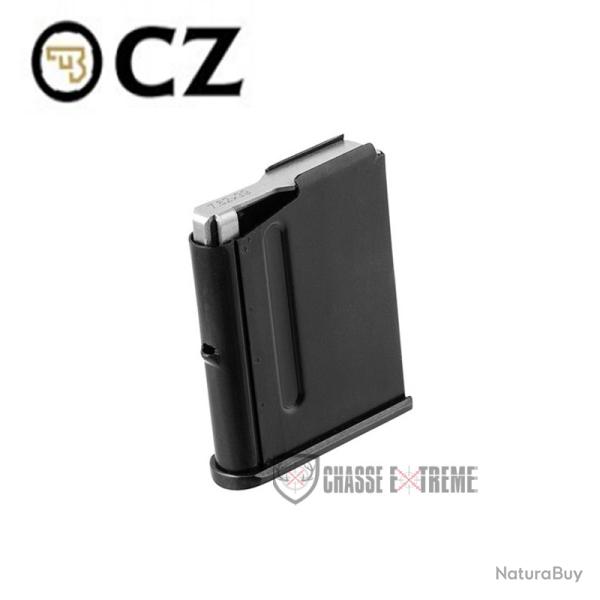 Chargeur CZ 527 5cps Cal 7.62X39