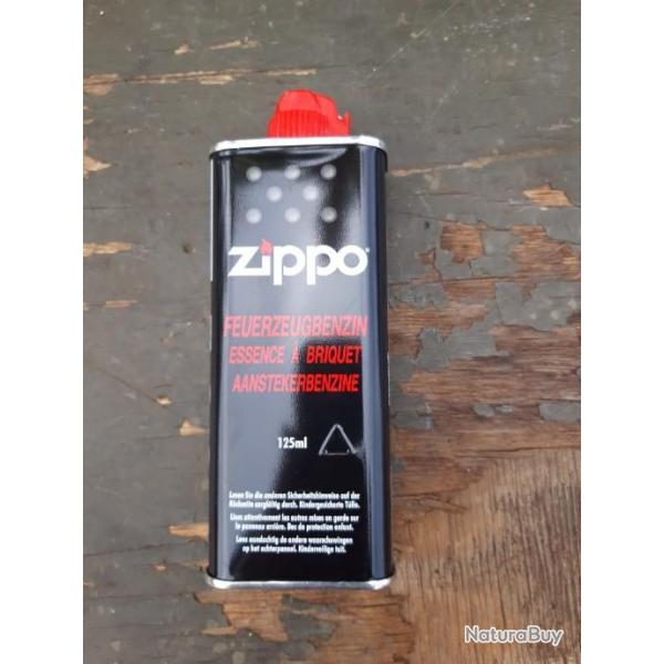 ESSENCE  BRIQUET ZIPPO