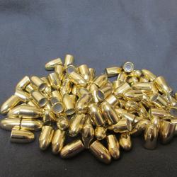 100 Ogives 9 mm 124 gn FMJ de ALSA