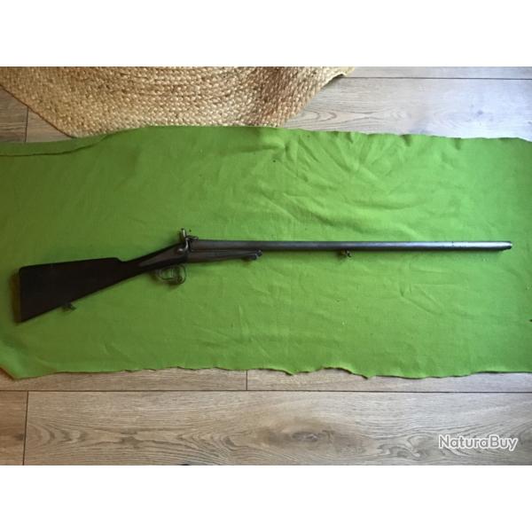 FUSIL � BROCHE CAL 16