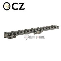 Rail Picatinny CZ 527 Angle 25 MOA