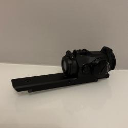 Aimpoint H2 + montage dentler