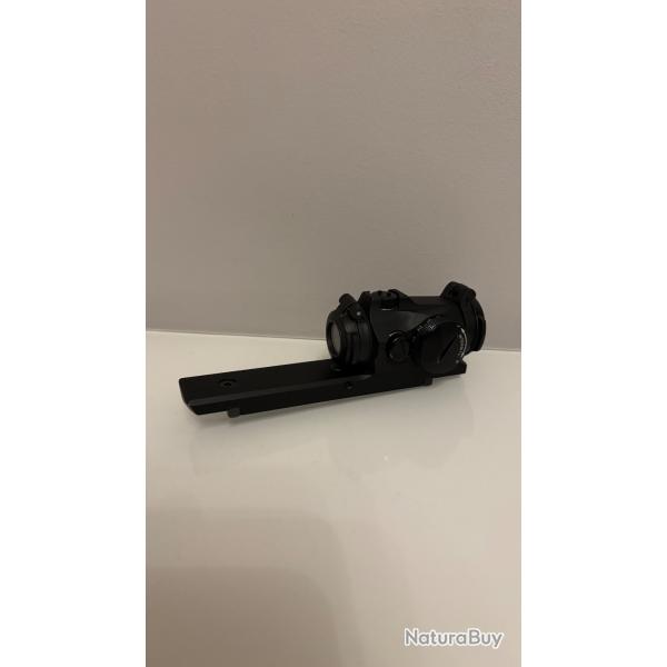 Aimpoint H2 + montage dentler
