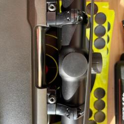 Jeu d'embase bronze short new modele pour collier optilock rail sako 85 xs/s Arme non incluse