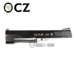 Conversion CZ P-07 Kadet Cal 22 Lr
