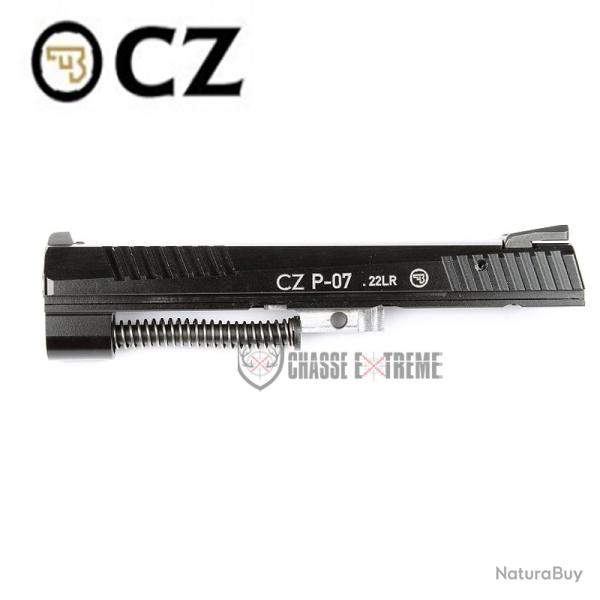 Conversion CZ P-07 Kadet Cal 22 Lr
