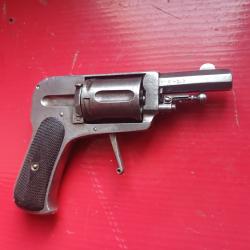 BOSSU PV 8.92 HAMMERLESS