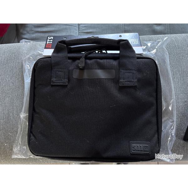 Housse single 5.11 noire