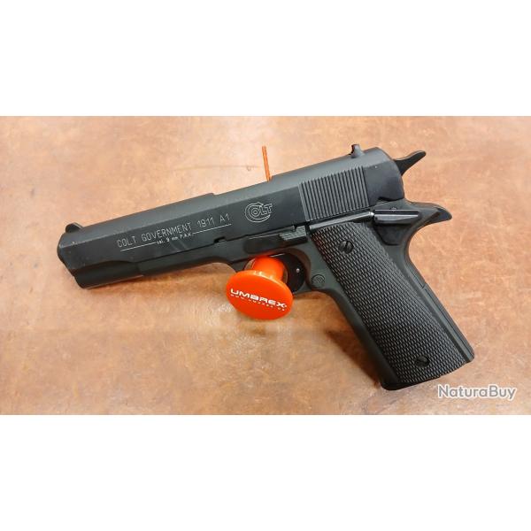 COLT 1911 A1 cal.9mm PAK bronz UMAREX