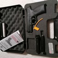 vente pistolet MP 9 m/m  Smith et wesson
