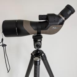 Longue-vue Burris signature HD spotter 20-60X85